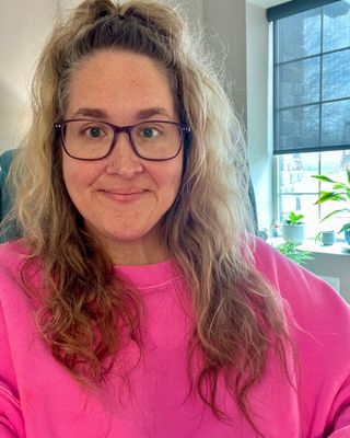 Photo of Allison Wolferd, Licensed Independent Social Worker, MSW, LISW-S, ASDCS