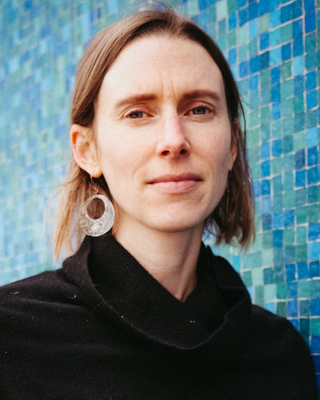 Photo of Alex Schiebel, Counsellor, RCC, MA