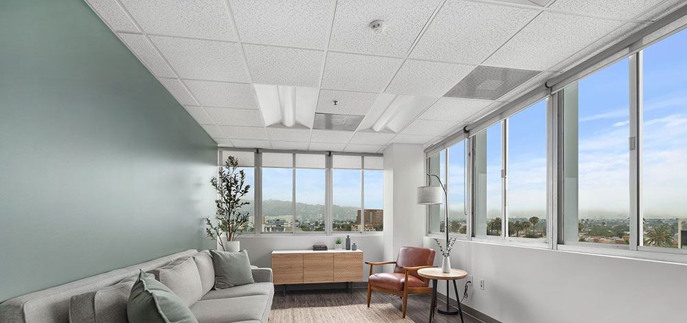 Office space in Beverly Hills