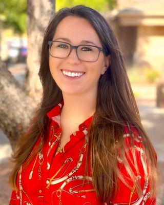 Photo of Sofia Softas-Nall, Licensed Professional Counselor, LPC, NCC, LPC-S, MA, MS