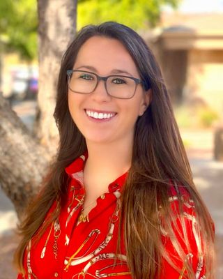 Photo of Sofia Softas-Nall, Licensed Professional Counselor, LPC, NCC