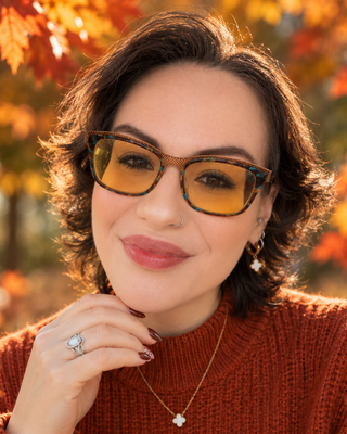 Photo of Krystina Elise Huyler, Counselor, MS, LAC, CI, CGP, CCTP-II