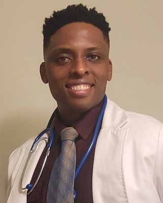 Photo of Solomon Okwueze, Psychiatric Nurse Practitioner in Chester, VA