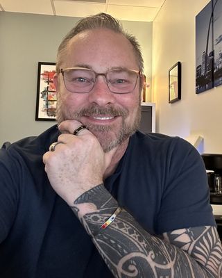 Photo of Scott S. Heuer, Licensed Professional Counselor, MEd