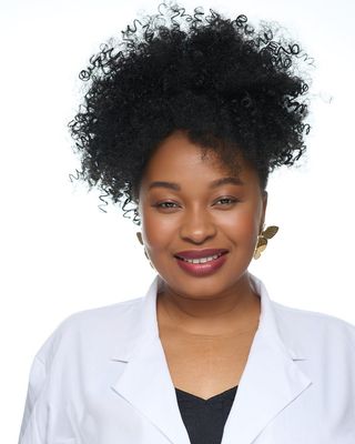 Photo of Sia Komba, Psychiatric Nurse Practitioner, MSN , APRN, PMHNP-B