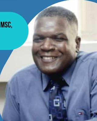 Photo of Dr. Calvin Young, Counselor, PhD, LCPC, CSOTP