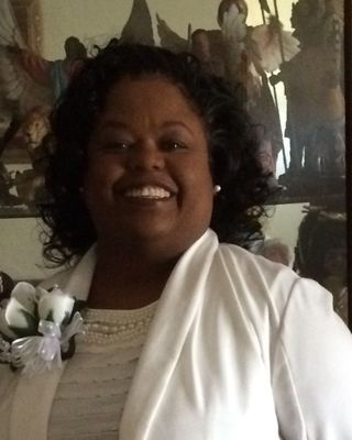 Photo of Sherene Jones, Licensed Professional Counselor, MS, MEd, NCC, LPC, LMHC