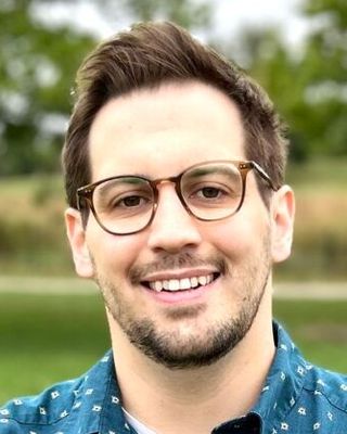 Photo of Nick Riehlmann - Nick Riehlmann: Men's Therapy, Anxiety, Substances, Clinical Social Work/Therapist, LCSW