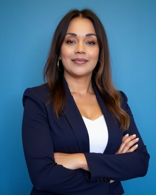 Photo of Sandy Sahadeo, Psychiatric Nurse Practitioner, PMHNP