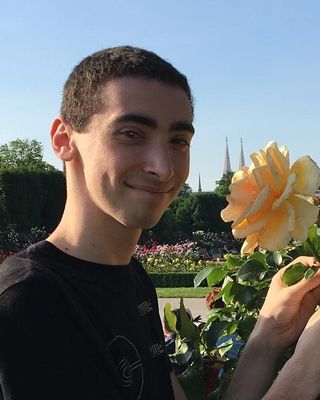 Photo of Tyler Levy, Counselor, LGPC