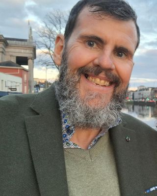 Photo of Shane Murphy, Psychotherapist, DCounsPsych, MIACP