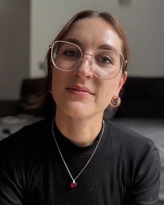 Foto de Rocio Gassmann, Lic. en Psicología