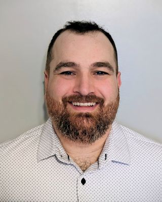 Photo of Liam Ganton, Registered Provisional Psychologist, MC