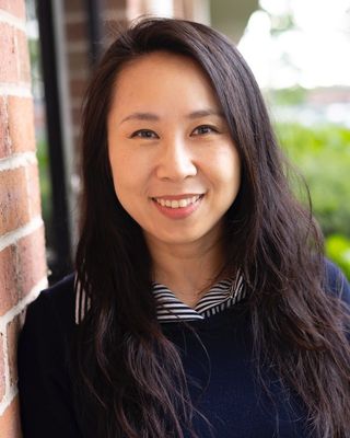 Photo of Abby Zou, BE, MDes, MCS, MACMHC, LPC, Licensed Professional Counselor