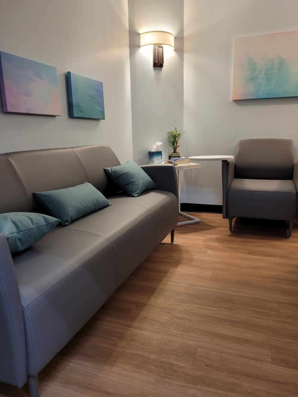 Gallery Photo of Behavioral Health Room at CVS MinuteClinic