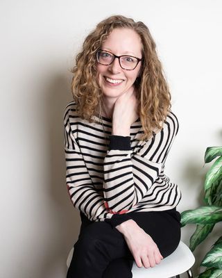 Photo of Renée LaJoie - Renée LaJoie | Self-esteem | Stress | Transitions, MACP, RCT