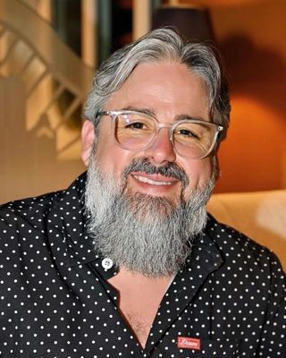 Photo of Charles Davis, Licensed Professional Counselor, MA, LPC