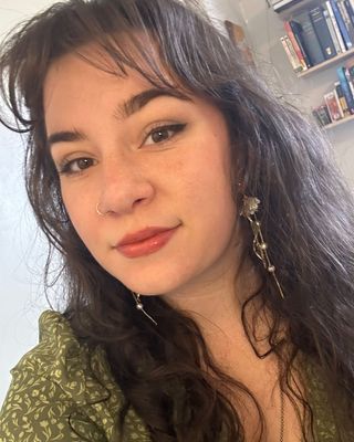 Photo of Sarah Fizer, Licensed Social Worker, MSW, LSW