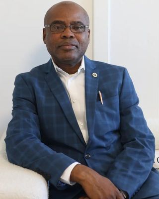 Photo of Olusegun Raji - Olusegun Raji, Registered Psychotherapist (Qualifying), Bsc, MA, EFCT