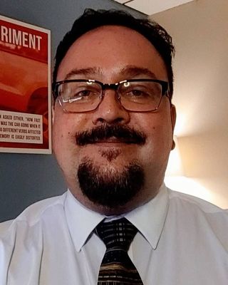 Photo of Miguel C. Federico, Licensed Professional Counselor in Tucson, AZ