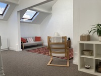 Gallery Photo of The Loft Room - Group space for Therapy / Coaching / Courses (up to 10 people with social distancing measures in place).