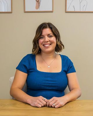 Photo of Kristin Inkley, Pre-Licensed Professional, LMSW