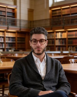 Photo of Derek S. Caruso - Caruso-Care, NP in Psychiatry, P.C., Psychiatric Nurse Practitioner, MSW, MSN, PMHNP, APRN, PMH-BC