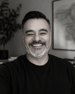Photo of Tony Reyna, MA, CHT
