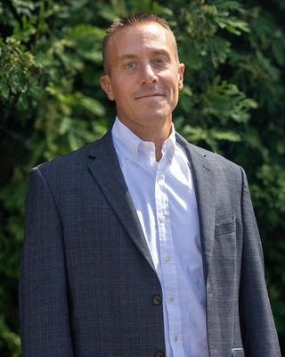 Photo of Sean Smith, Licensed Professional Counselor, MA, MEd, LPC