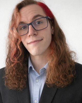 Photo of Dylan Bucenec, Clinical Social Work/Therapist, LCSW