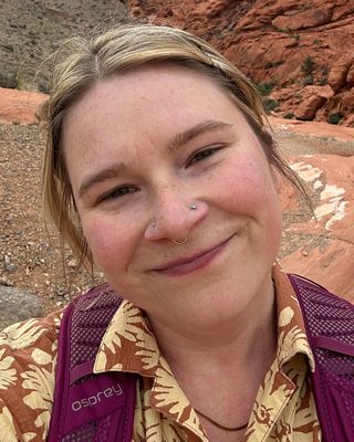 Photo of Megan Pluymert, Pre-Licensed Professional, LLMSW