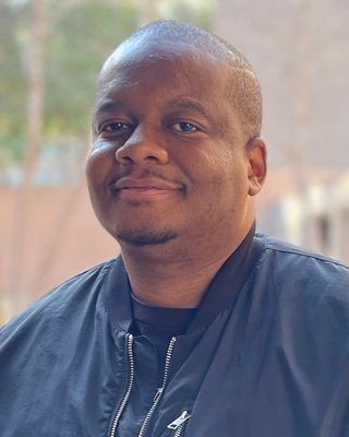 Photo of Dr. Demetrius Cofield - Cofield Counseling and Clinical Supervision, PhD, LCMHCS, LPCS, LCAS, CCS, Licensed Clinical Mental Health Counselor