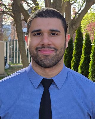 Photo of Pierce Santana, Pre-Licensed Professional