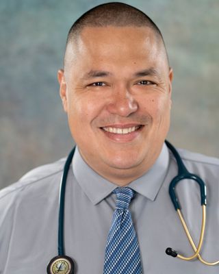 Photo of Gideon Jun Oberio, Psychiatric Nurse Practitioner, CRNPPMH, PMHNP, MSN