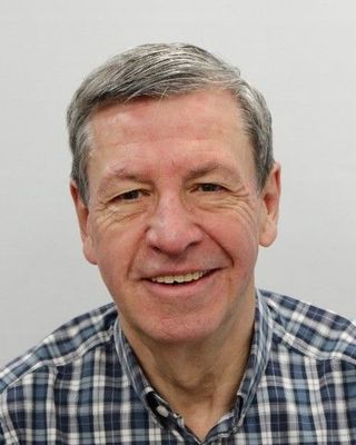 Photo of Mark Halbert, Counsellor, BACP