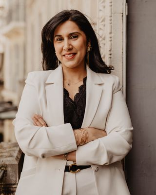 Photo de Myriam Issaoui, Conseillère conjugale