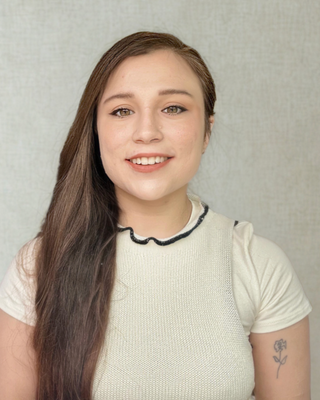 Photo of Dana Benavides, LPC Intern, BA