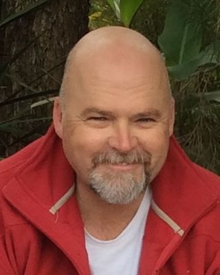 Photo of Edwin Kirk Fisher - Kirk Fisher, Counsellor, MA, ACA-L2