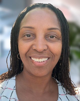 Photo of Eva Okatcha, Psychiatric Nurse Practitioner, PMHNP