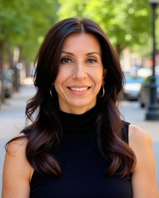 Photo of Jennifer Marotta, Registered Psychotherapist, BA, MA, RP