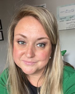 Photo of Jennifer Robinson, Resident in Counseling, MA