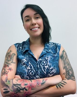 Photo of Chelsea Thistle, Registered Social Worker, RSW, BSW