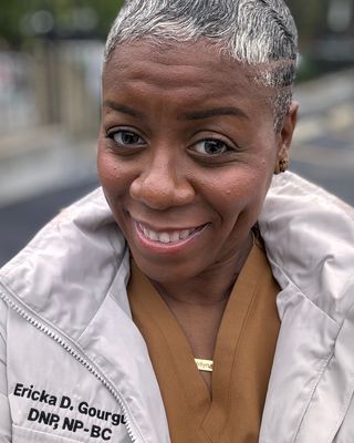 Photo of Ericka Deadwyler-Gourgue, Psychiatric Nurse Practitioner, DNP, APRN, PMHNP