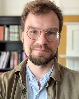 Photo of Max Noak, Psychotherapist, MA, BPC