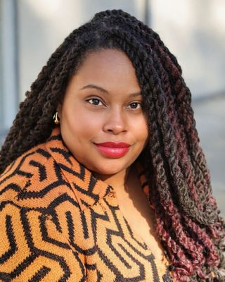 Photo of Ebonie Lovell-Dancy, Marriage & Family Therapist Associate, LP-MFT