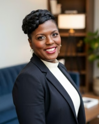 Photo of Marquita Maxwell, Licensed Professional Counselor, LPC