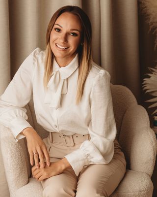 Photo of Bettina Szabo-Begala - Bettina Szabo-Begala - HealWave Play Therapy, Psychotherapist