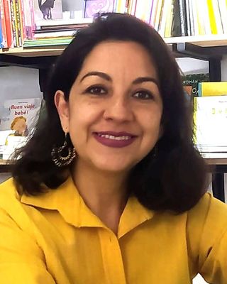 Foto de Dra. Luisa Delgado M, Psicólogo, PhD, COLPSIC