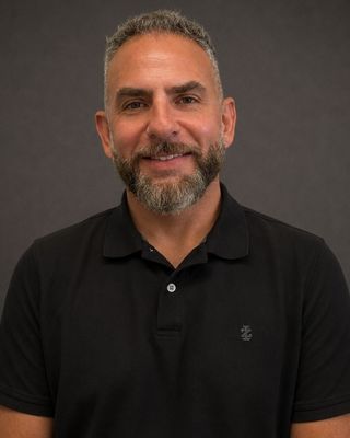Photo of John Lenzo, Registered Social Worker, MSW, RSW