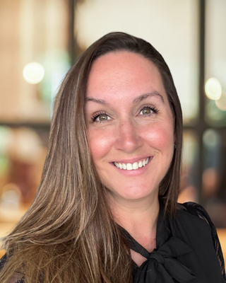 Photo of Courtenay Johnson, Registered Psychotherapist (Qualifying), MACP